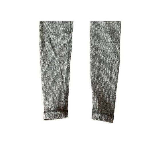 Lululemon Wunder Under  Pant (Roll Down) Coco Pique Fuel Green Size 2 - Picture 6 of 9